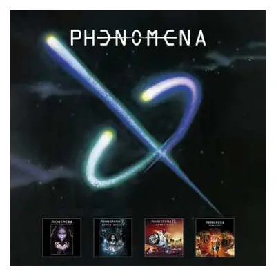 4CD Phenomena: Phenomena