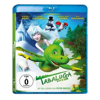 Blu-ray Various: Tabaluga - Der Film