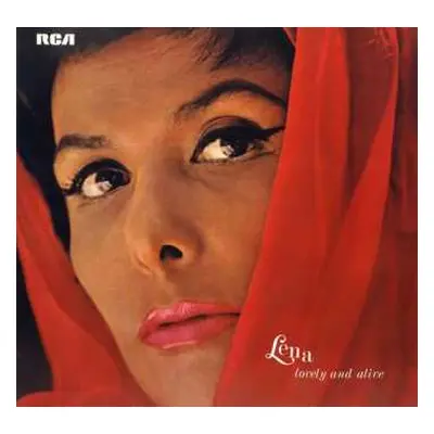 LP Lena Horne: Lovely And Alive LTD