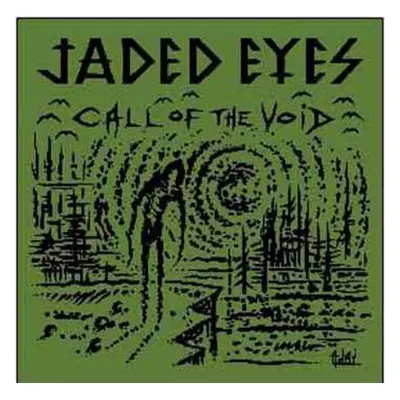 LP/CD Jaded Eyes: Call Of The Void