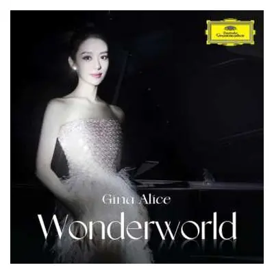 2CD Gina Alice: Gina Alice - Wonderworld