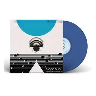 LP Moon Duo: Occult Architecture Vol. 2 CLR | LTD