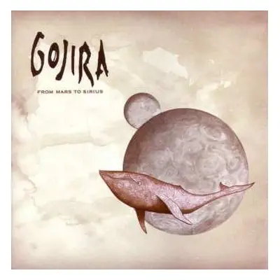 2LP Gojira: From Mars To Sirius LTD