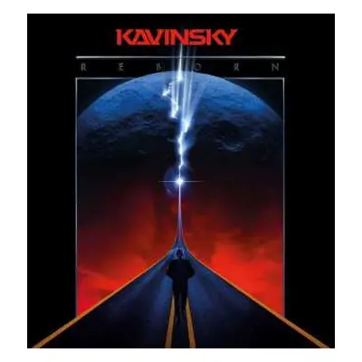 CD Kavinsky: Reborn