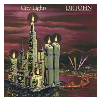 CD Dr. John: City Lights