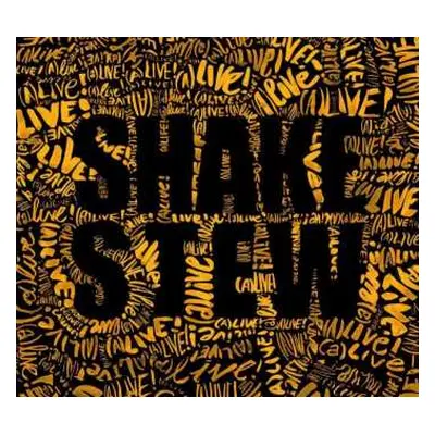 CD Shake Stew: (A)live!