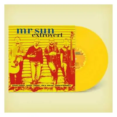 LP Mr. Sun: Extrovert CLR | LTD