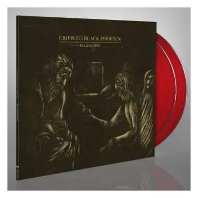 2LP Crippled Black Phoenix: Ellengæst LTD | CLR