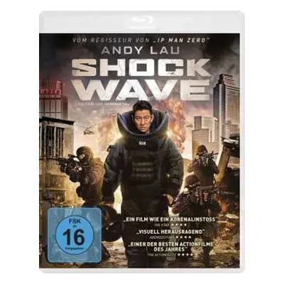 Blu-ray Various: Shock Wave