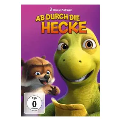 DVD Various: Ab Durch Die Hecke