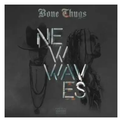 CD Bone Thugs: New Waves