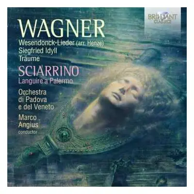 CD Richard Wagner: Wesendonck-lieder