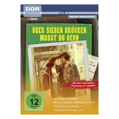 DVD Various: Über Sieben Brücken Musst Du Gehen