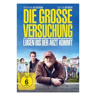 DVD Various: Die Große Versuchung - Lügen Bis Der Arzt Kommt