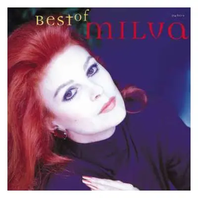 CD Milva: Best Of