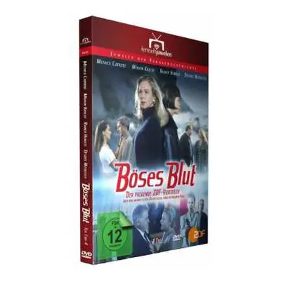 2DVD Various: Böses Blut