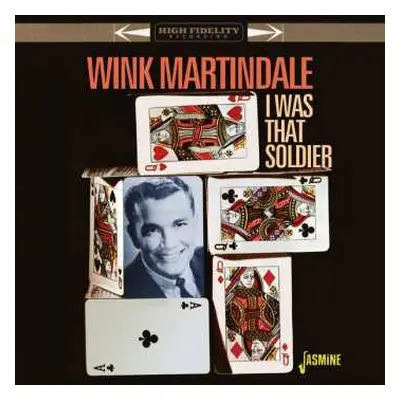 CD Wink Martindale: I Was That Soldier