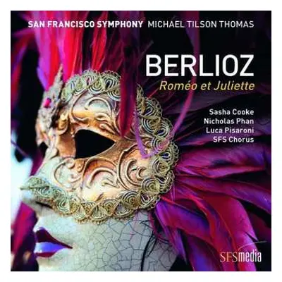 2SACD Hector Berlioz: Roméo Et Juliette