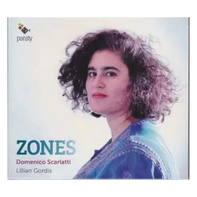 CD Gordis: Cembalosonaten "zones"