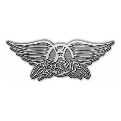 Placka Logo Aerosmith