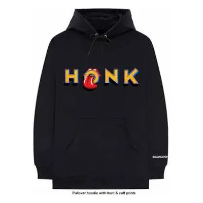 Mikina Honk Letters XL