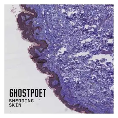 LP Ghostpoet: Shedding Skin LTD | CLR