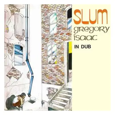 CD Gregory Isaacs: Slum In Dub