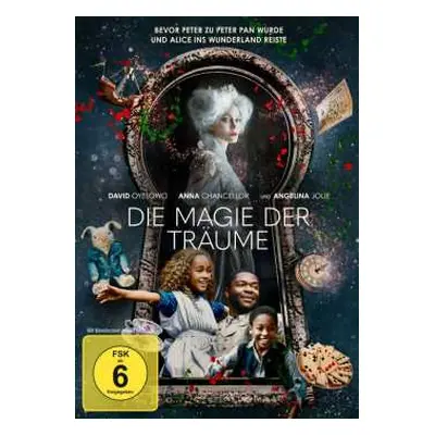 DVD Various: Die Magie Der Träume