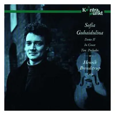 CD Sofia Gubaidulina: Cello Works