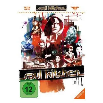 DVD Various: Soul Kitchen