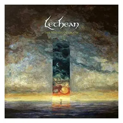 CD Lethean: The Waters Of Death