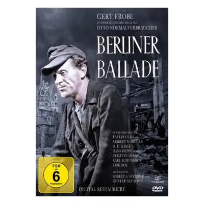 DVD Various: Berliner Ballade