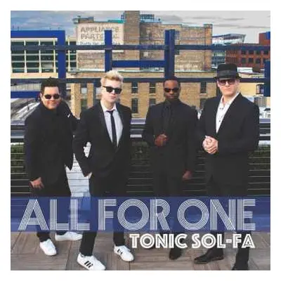 CD Tonic Sol-Fa: All For One