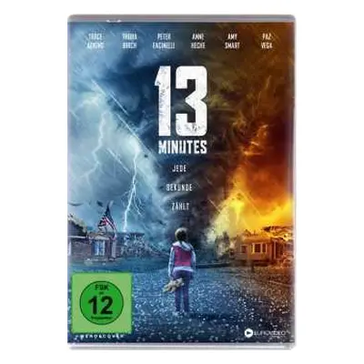 DVD Various: 13 Minutes - Jede Sekunde Zählt