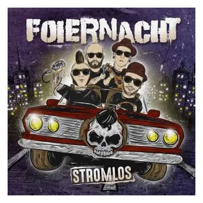 CD Foiernacht: Stromlos DIGI