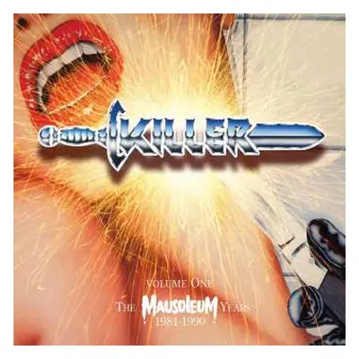 4CD/Box Set Killer: Volume One The Mausoleum Years 1981-1990