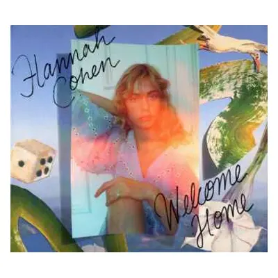 CD Hannah Cohen: Welcome Home