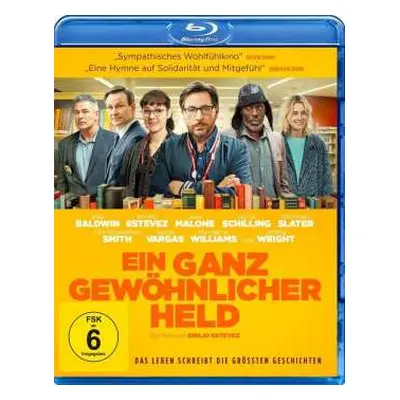 Blu-ray Various: Ein Ganz Gewöhnlicher Held