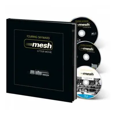 2CD/Blu-ray Mesh: Touring Skyward (A Tour Movie)