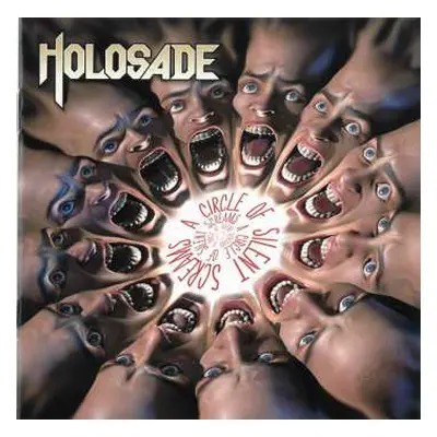 CD Holosade: A Circle Of Silent Screams LTD