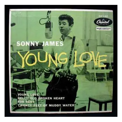 LP Sonny James: Young Love