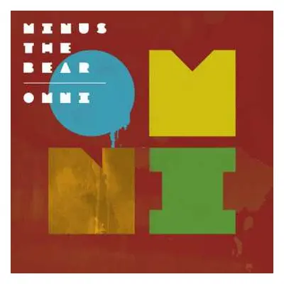 LP Minus The Bear: Lost Loves CLR | LTD