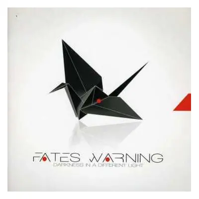 CD Fates Warning: Darkness In A Different Light