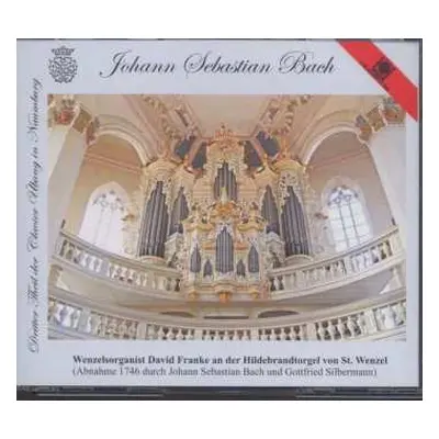 2CD Johann Sebastian Bach: Dritter Theil Der Clavier Übung In Naumburg