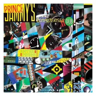 LP Prince Jammy: Computerised Dub