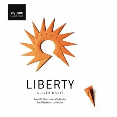 CD The Royal Philharmonic Orchestra: Liberty