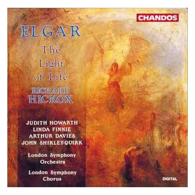 CD The London Symphony Orchestra: The Light of Life Op.29