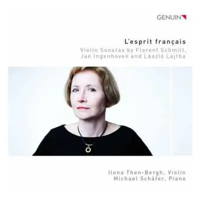 CD Florent Schmitt: L'Esprit Français