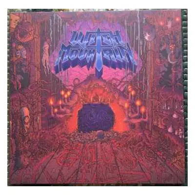 LP Witch Mountain: Cauldron Of The Wild LTD | CLR