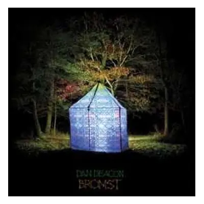 2LP Dan Deacon: Bromst